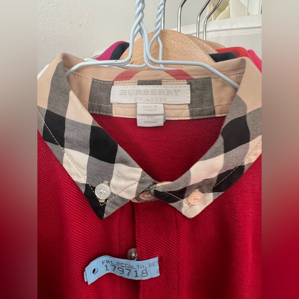 Burberry Polo